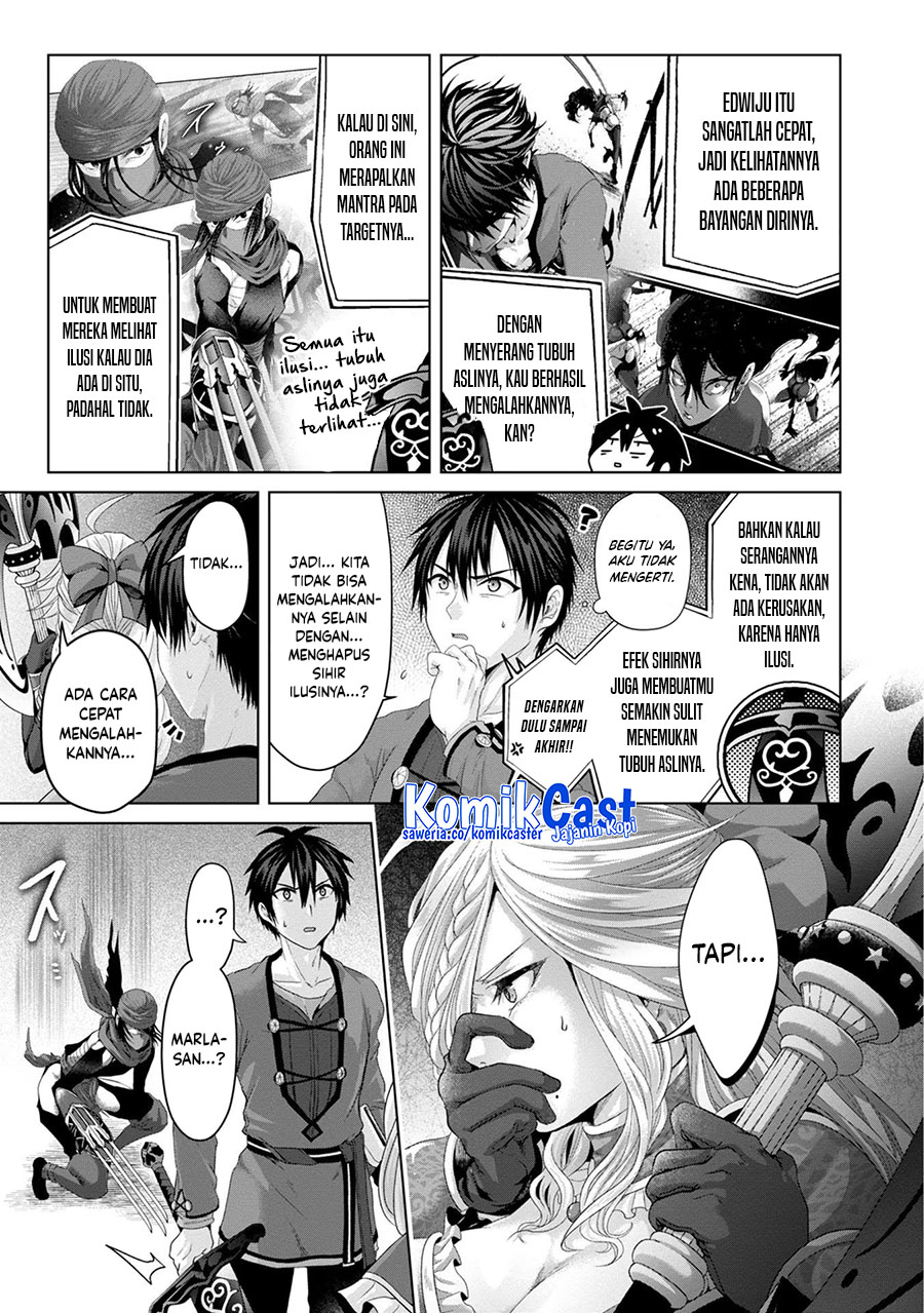 Nise Seiken Monogatari: Osananajimi no Seijo o Uttara Michizure ni Sareta Chapter 30 Bahasa Indonesia